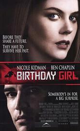 Birthday Girl poster