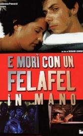 He Died with a Felafel in His Hand poster