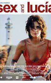 Sex and Lucía poster