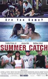 Summer Catch poster