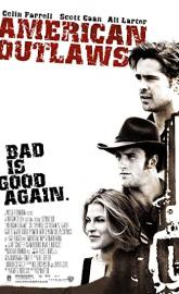 American Outlaws poster