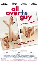 All Over the Guy poster