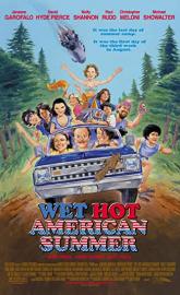 Wet Hot American Summer poster