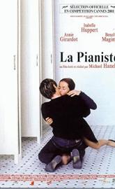 The Piano Teacher poster