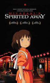 Spirited Away poster