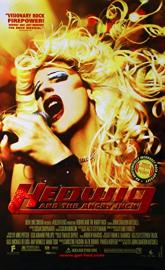 Hedwig and the Angry Inch poster