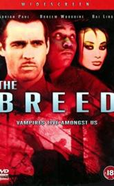 The Breed poster