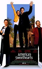 America's Sweethearts poster