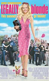 Legally Blonde poster