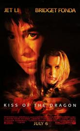 Kiss of the Dragon poster
