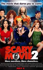 Scary Movie 2 poster