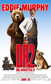 Dr. Dolittle 2 poster