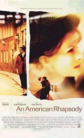 An American Rhapsody poster