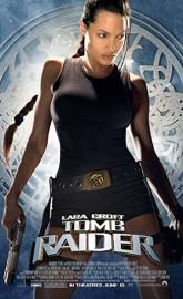 Lara Croft: Tomb Raider poster
