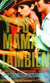 Y Tu Mamá También poster