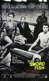 Swordfish poster