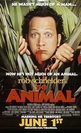 The Animal poster