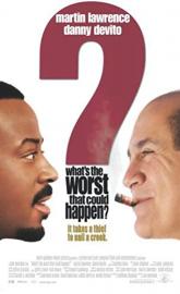 What's the Worst That Could Happen? poster