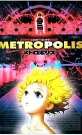 Metropolis poster