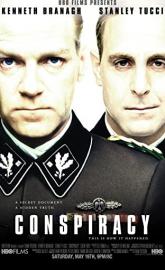 Conspiracy poster