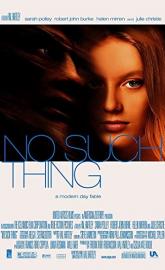 No Such Thing poster