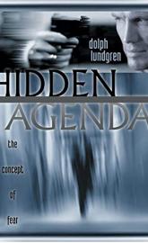 Hidden Agenda poster