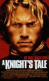 A Knight's Tale poster