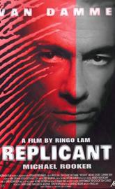 Replicant poster