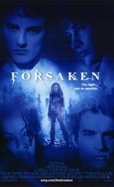 The Forsaken poster