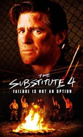 The Substitute: Failure Is Not an Option poster