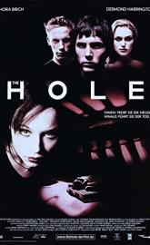 The Hole poster