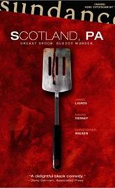 Scotland, Pa. poster