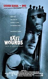 Exit Wounds poster