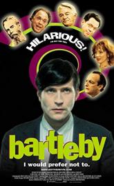 Bartleby poster