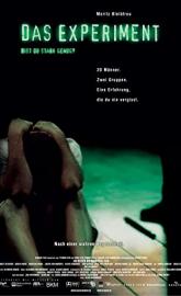 The Experiment poster
