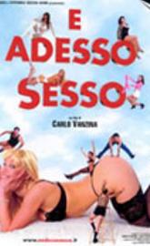 E adesso sesso poster