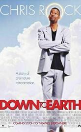 Down to Earth poster