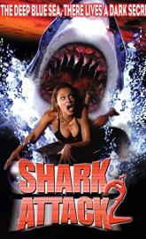 Shark Attack 2 poster