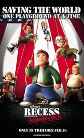 Recess: School's Out poster