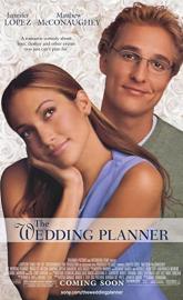 The Wedding Planner poster