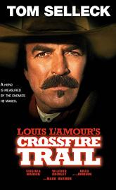Crossfire Trail poster