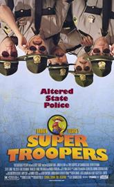 Super Troopers poster