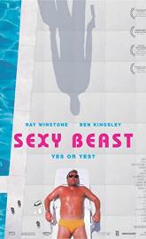 Sexy Beast poster