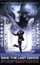 Save the Last Dance poster