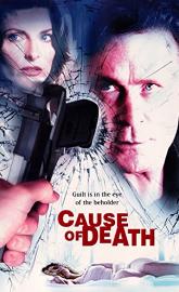 Cause of Death poster