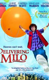 Delivering Milo poster