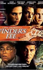 Finder's Fee poster