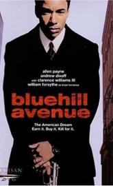 Blue Hill Avenue poster