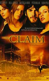The Claim poster