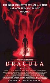 Dracula 2000 poster